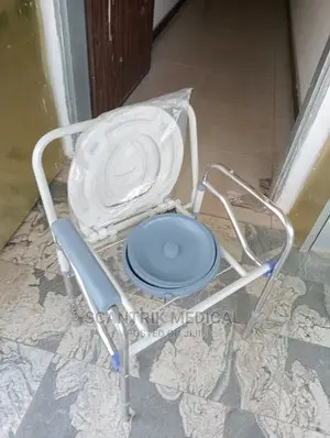 Medical Commode Chair Toilet Seat