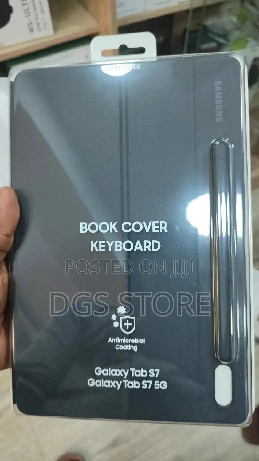 Samsung Tab S7 Keyboard