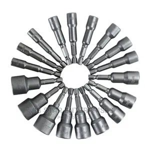 Hexagonal Handle Screw Magnetic Socket Butterfly Hole Wrench