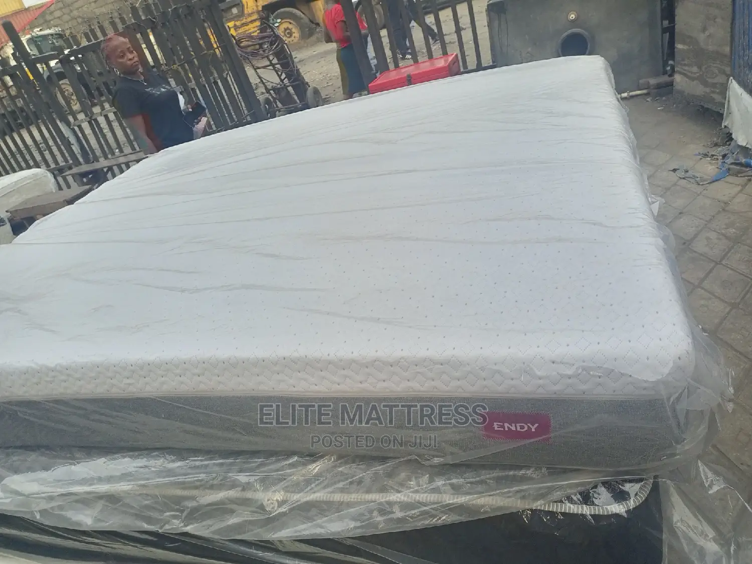 Foreign Mattress
