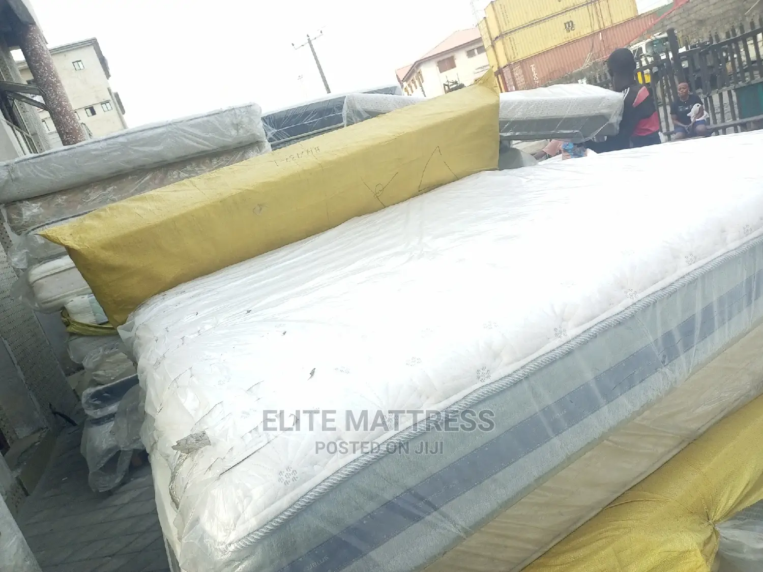 Foreign Mattress