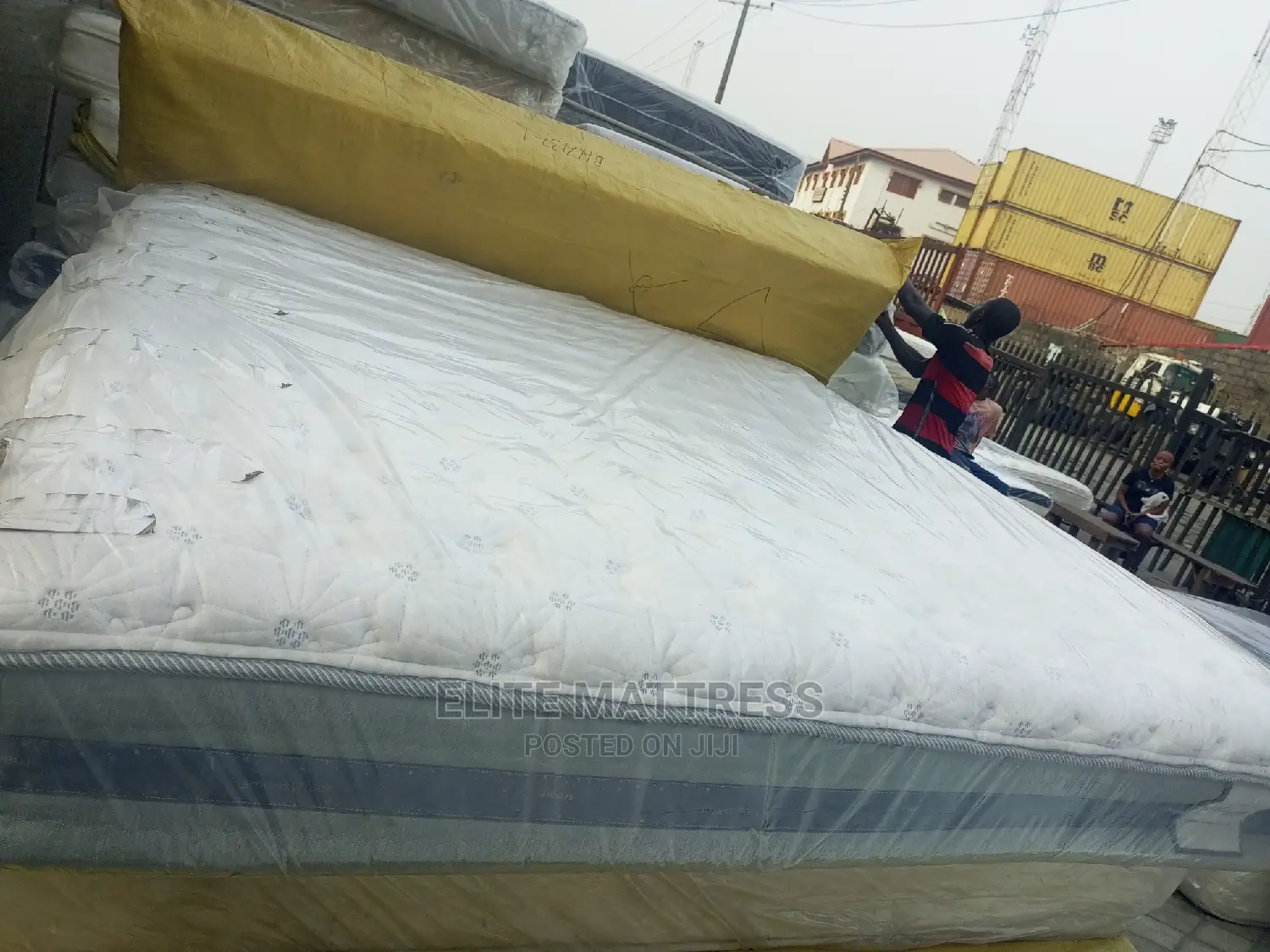 Foreign Mattress