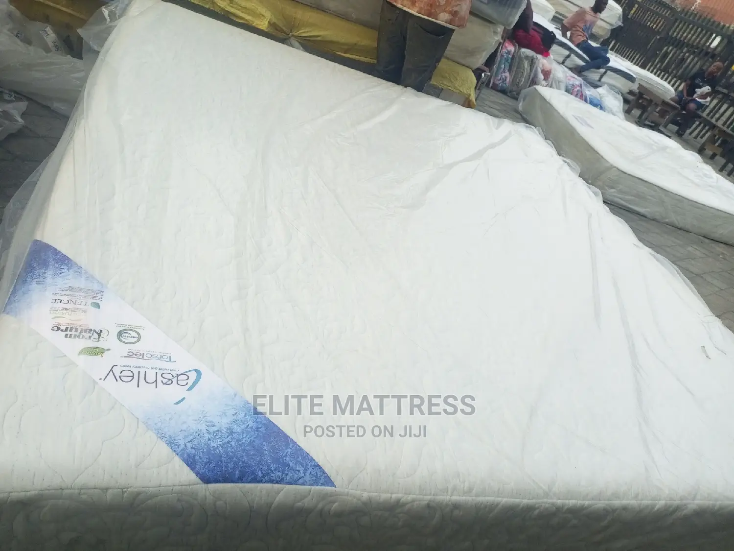 Foreign Mattress