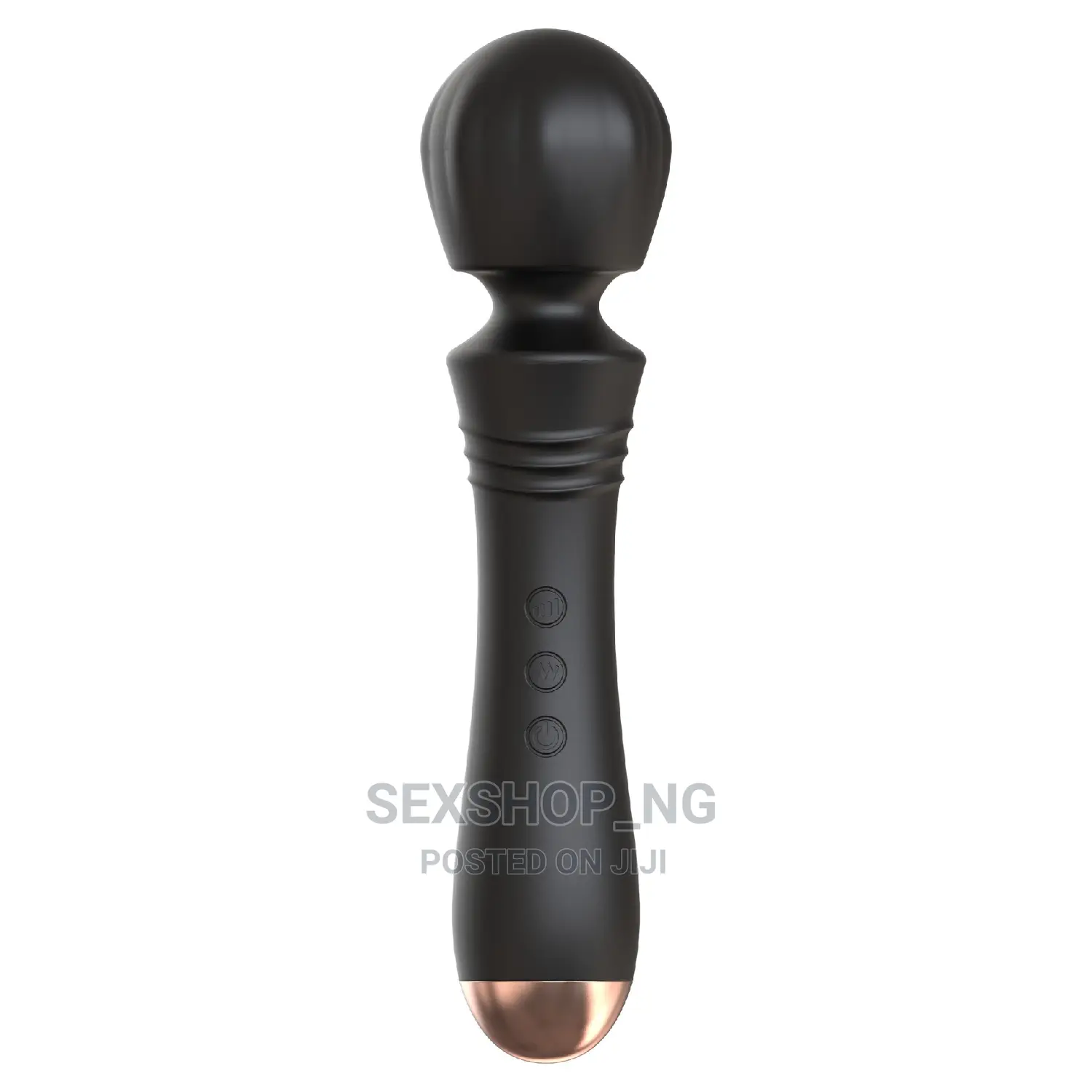 Titan Super Fast Quiet Wand Vibrator