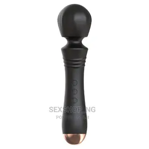 Titan Super Fast Quiet Wand Vibrator