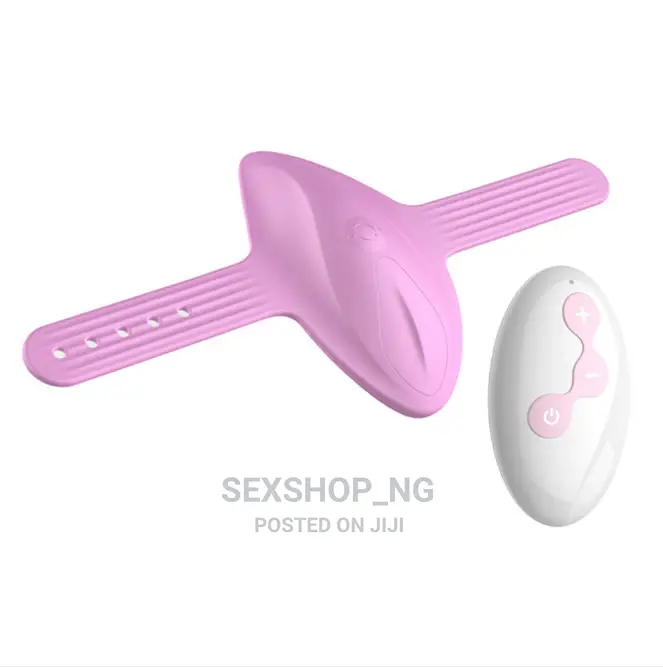 Panties Wearable Invincible Remote Controlled Vibrator