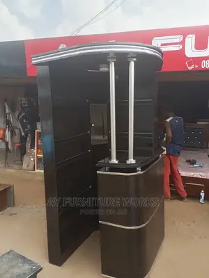 Portable Bar Cart