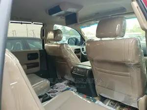 Toyota Sequoia 2011 Burgundy