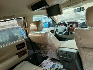 Toyota Sequoia 2011 Burgundy
