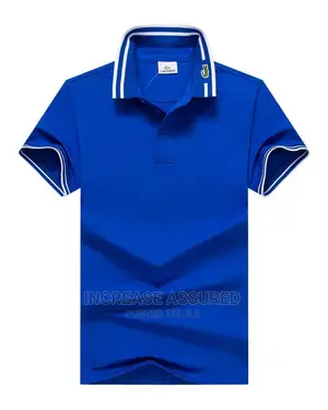 High Quality and Classy Lacoste Collar Neck Polos