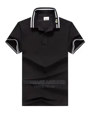 High Quality and Classy Lacoste Collar Neck Polos