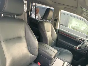 Lexus GX 460 Luxury 2016 Black