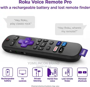 Roku Sreaming Stick+ Streaming Media Player