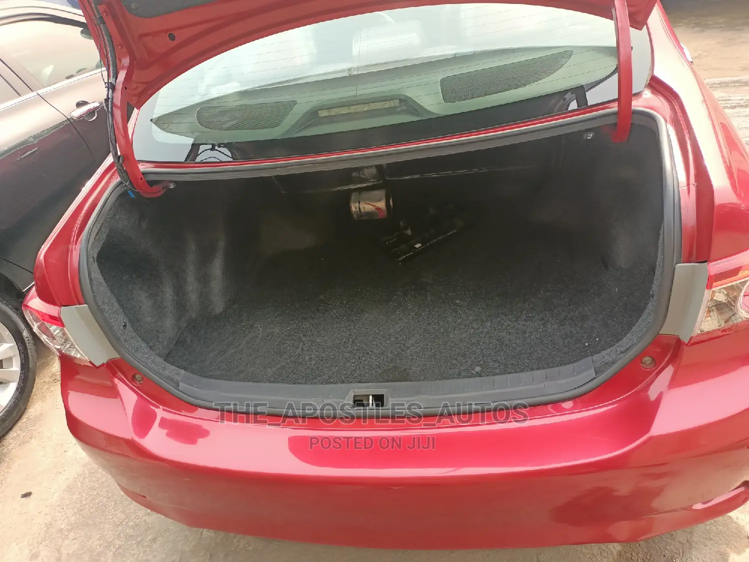Toyota Corolla 2013 Red