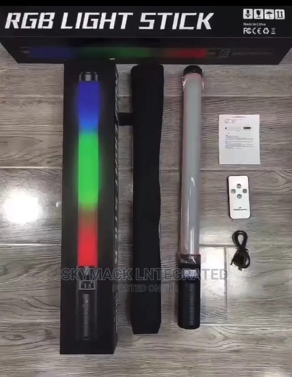 Stick RGB Led Light Handheld