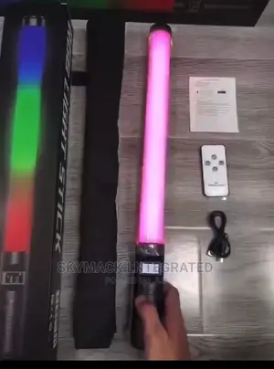 Stick RGB Led Light Handheld