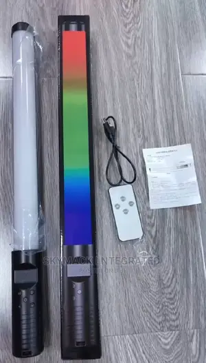 Stick RGB Led Light Handheld