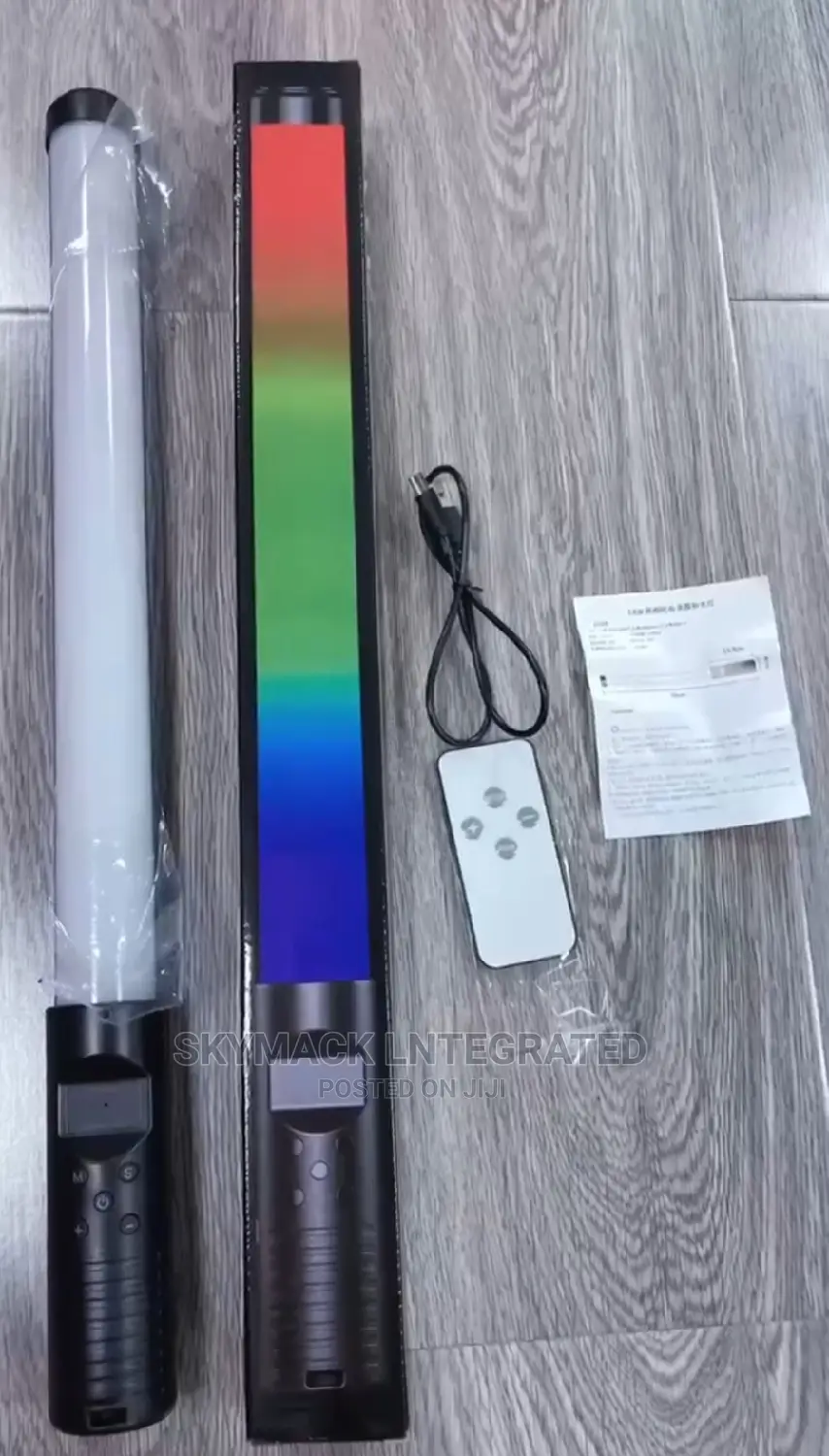 Stick RGB Led Light Handheld