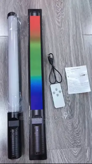 Stick RGB Led Light Handheld