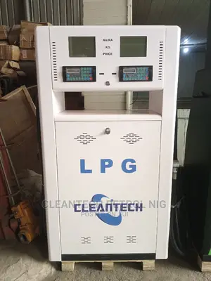 LPG Double Nozzle Dispensers