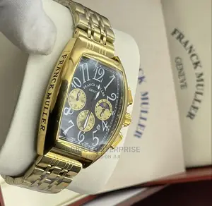 Chronograph Frank