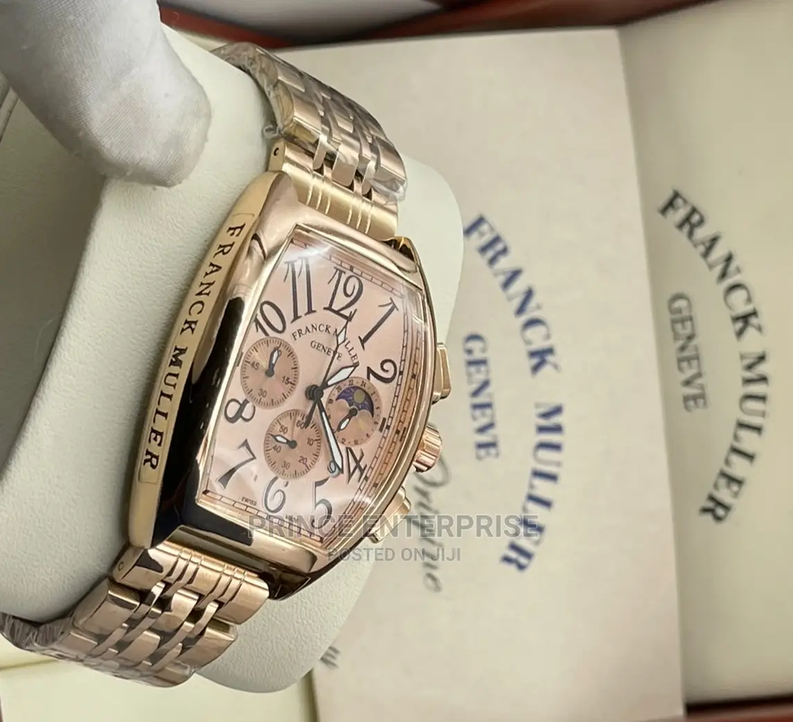 Chronograph Frank
