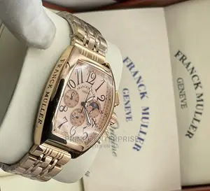 Chronograph Frank
