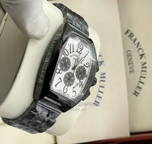 Chronograph Frank