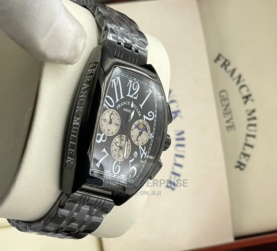 Chronograph Frank