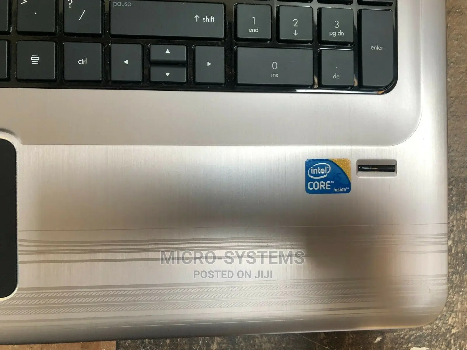 Laptop HP Pavilion Dv7 8GB Intel Core I5 HDD 500GB