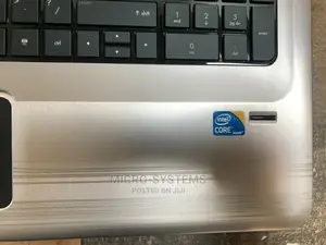 Laptop HP Pavilion Dv7 8GB Intel Core I5 HDD 500GB