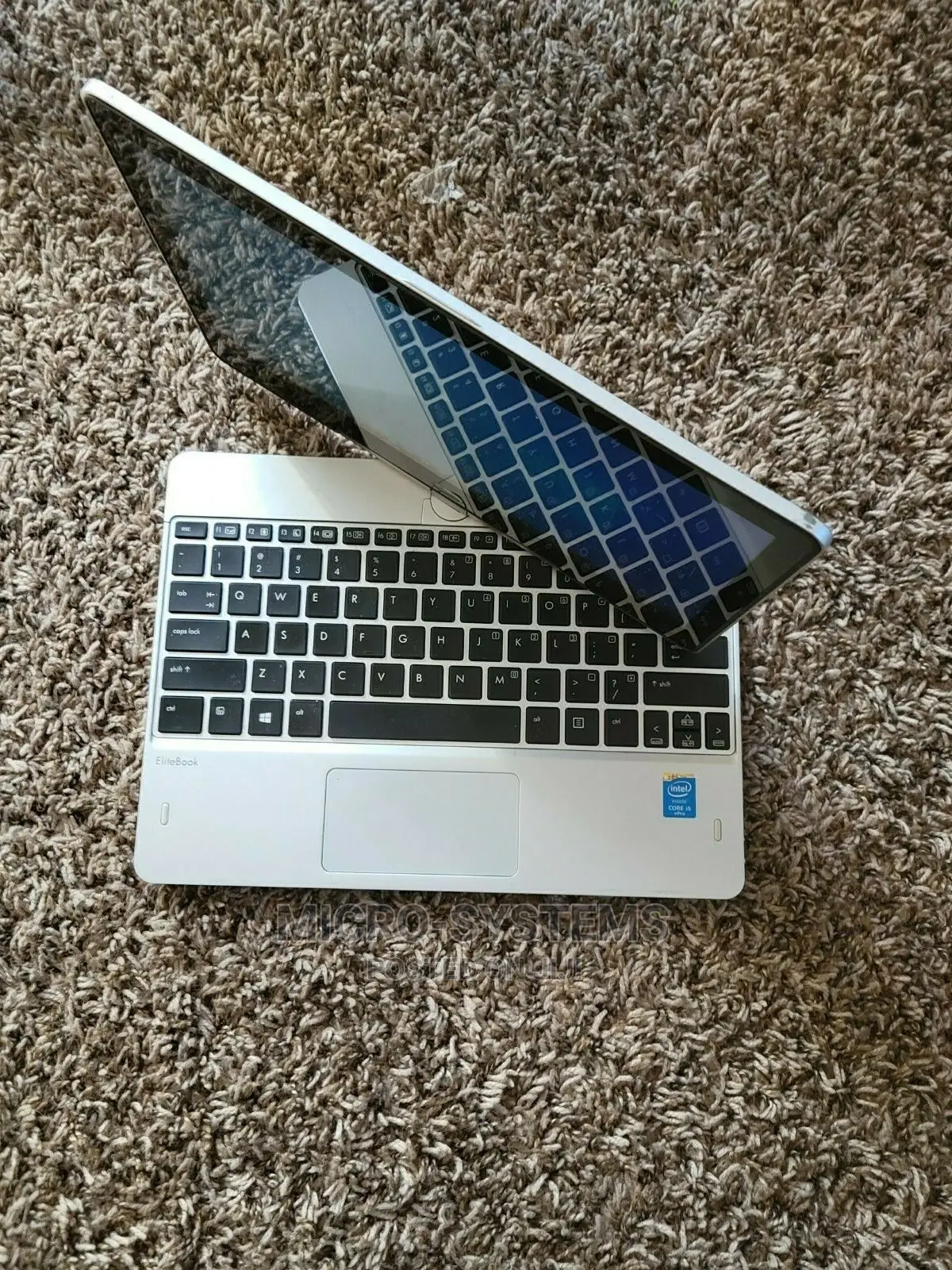 Laptop HP 8GB Intel Core I5 HDD+SSD 256GB