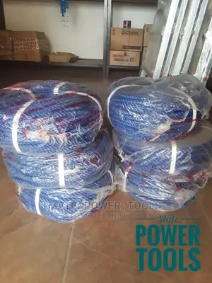Polypropylene Rope Blue 10mm X 100 Yard