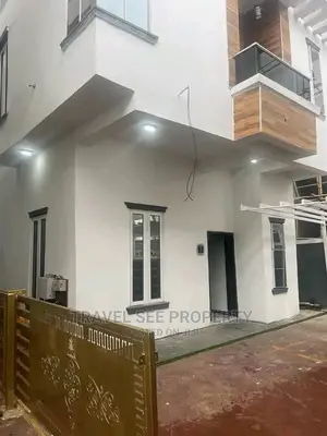 Furnished 4bdrm Duplex in Orchid Roads Lekki for sale