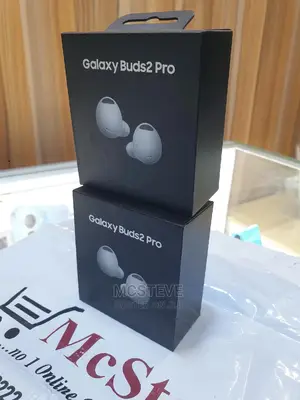 Samsung Galaxy Buds 2 Pro 100% Original From Samsung