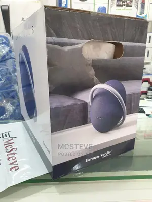 Onyx Studio 8 Waterproof Wireless Bluetooth Speaker.