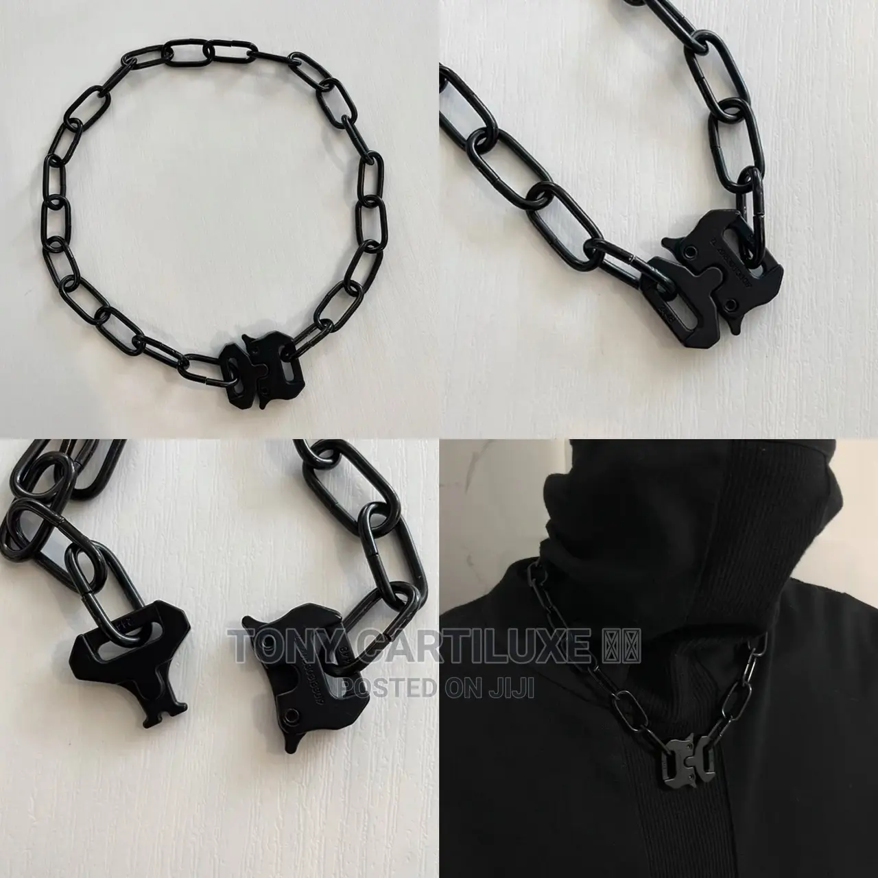 ABS Necklaces