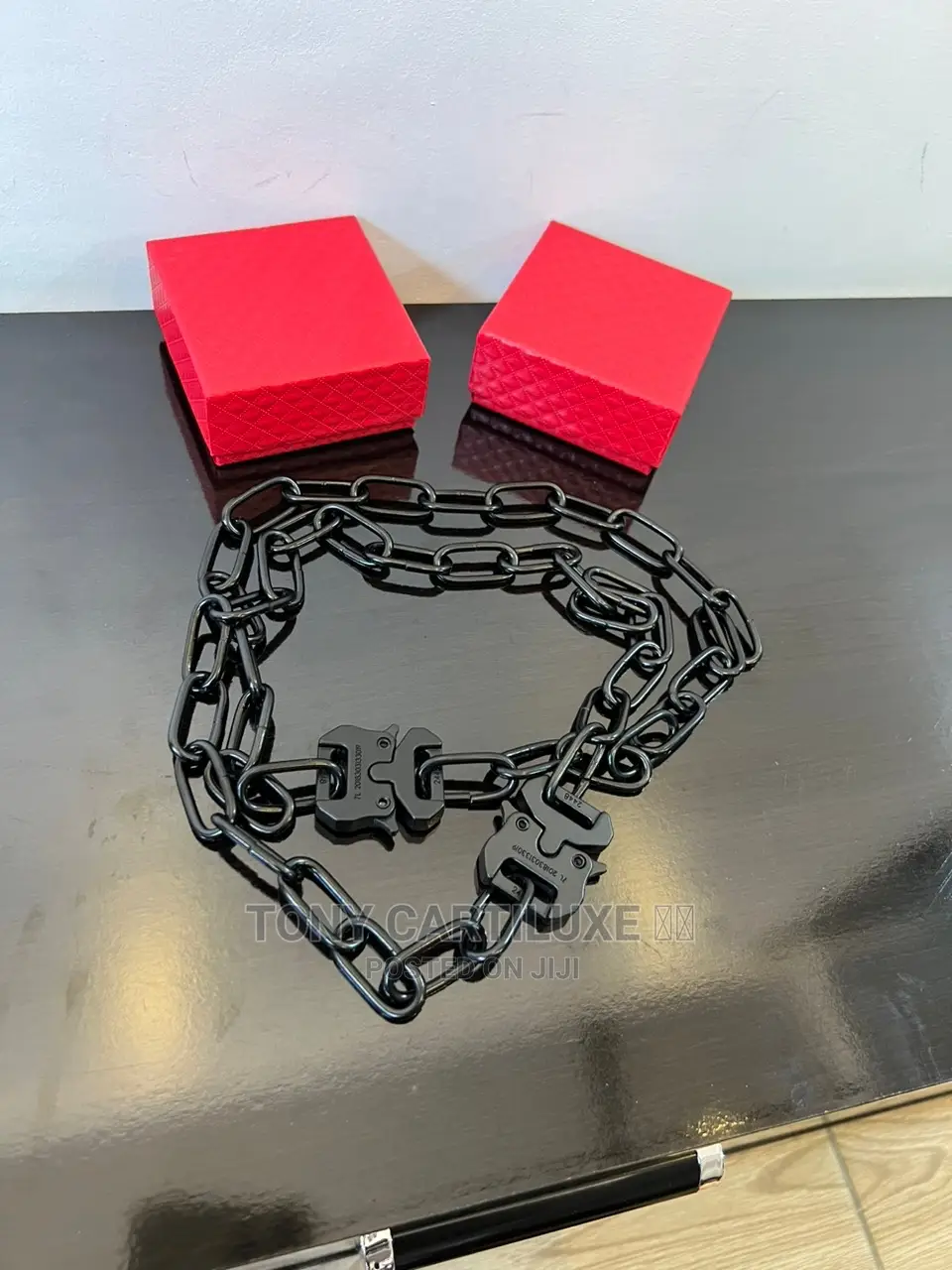 ABS Necklaces