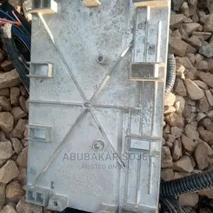 Dodge Charger Brainbox, Sucking Key and Keybox