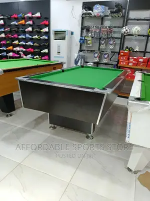 7ft Brand New Locally Made Snooker Table