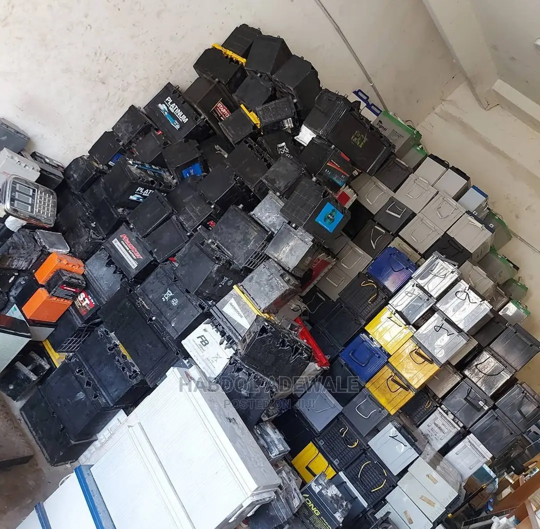 Condemned Batteries