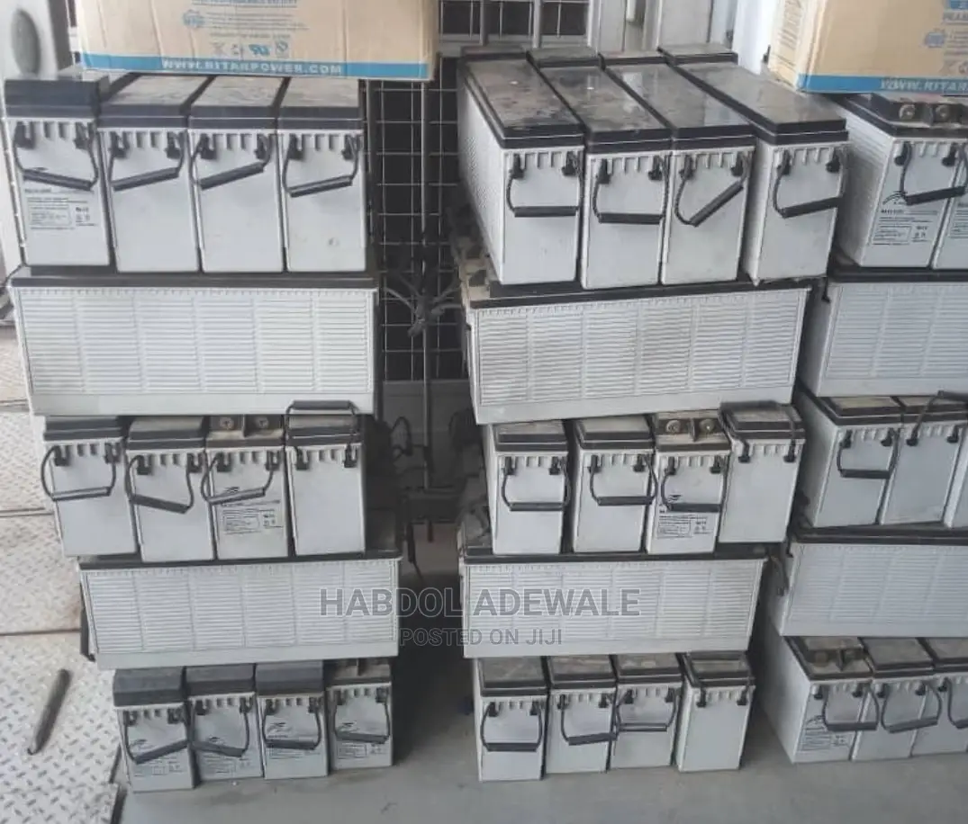 Condemned Batteries