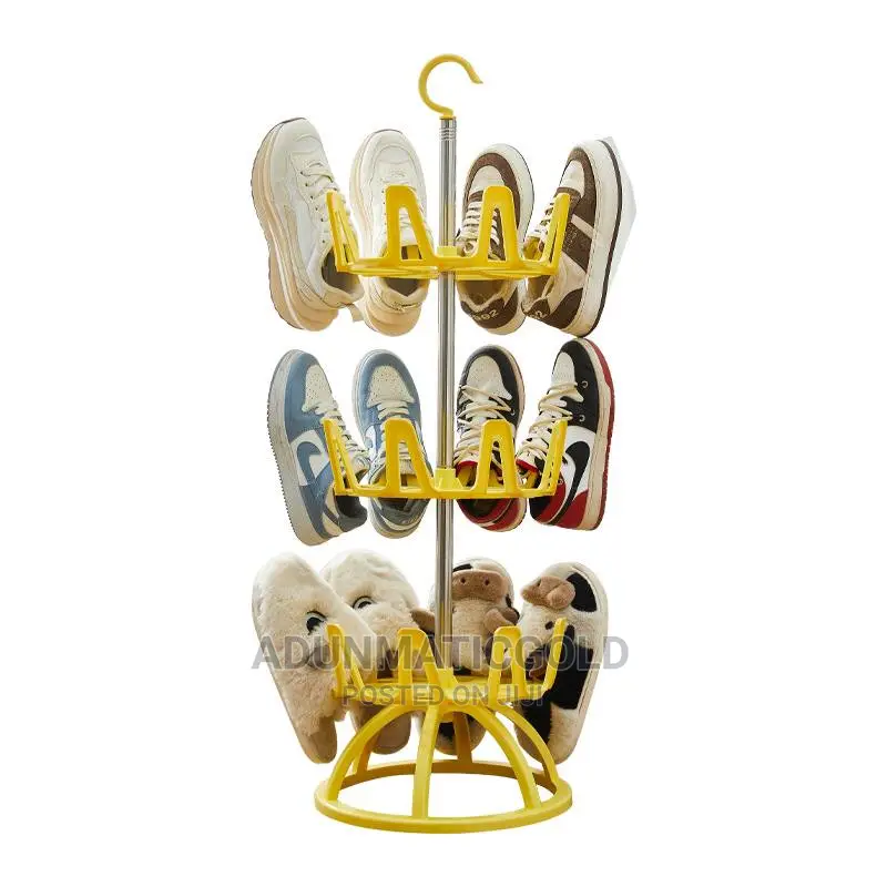 Shoe Dryer And Shoe Rack