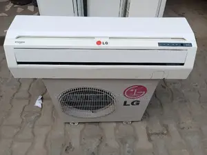 1hp Gencool Smart Air-Conditioner, Powerful Cooling Mode