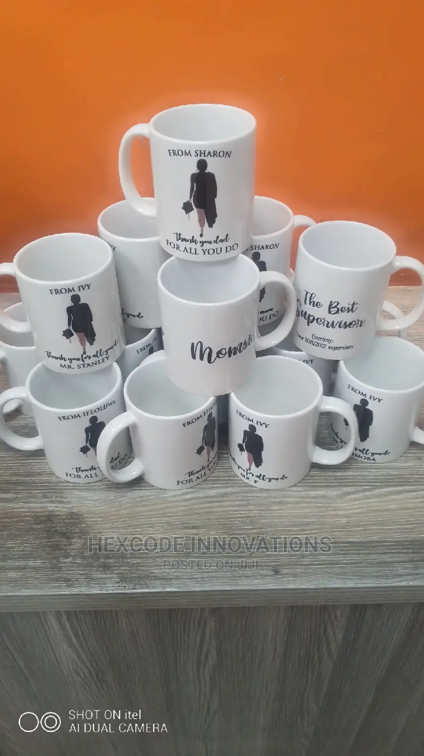Mug Souvenirs Bulk Printing