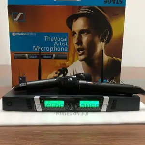 Sennheiser G545 Digital Uhf Professional Wireless Mic
