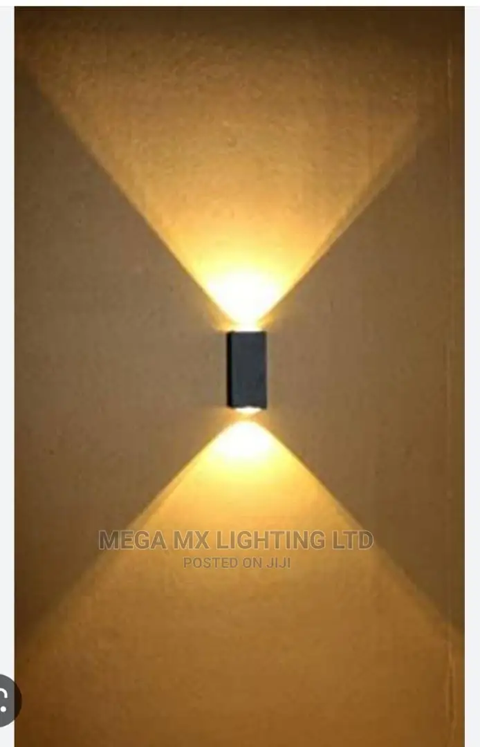 2 Way LED Indoor/Outdoor Wall Light