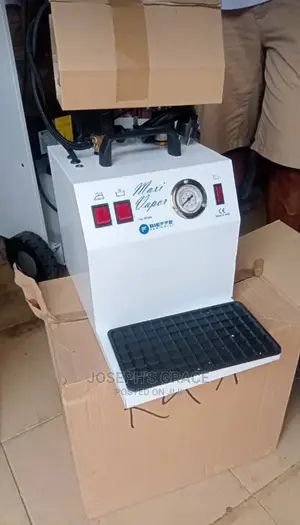 Industrial Steam Vaccum Professional Iron.(Italy)