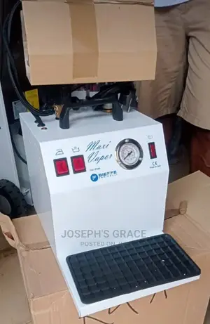 Industrial Steam Vaccum Professional Iron.(Italy)