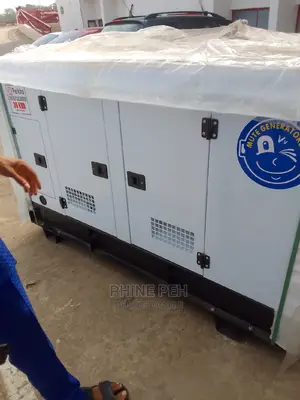 30kva Soundproof Perkins Generator
